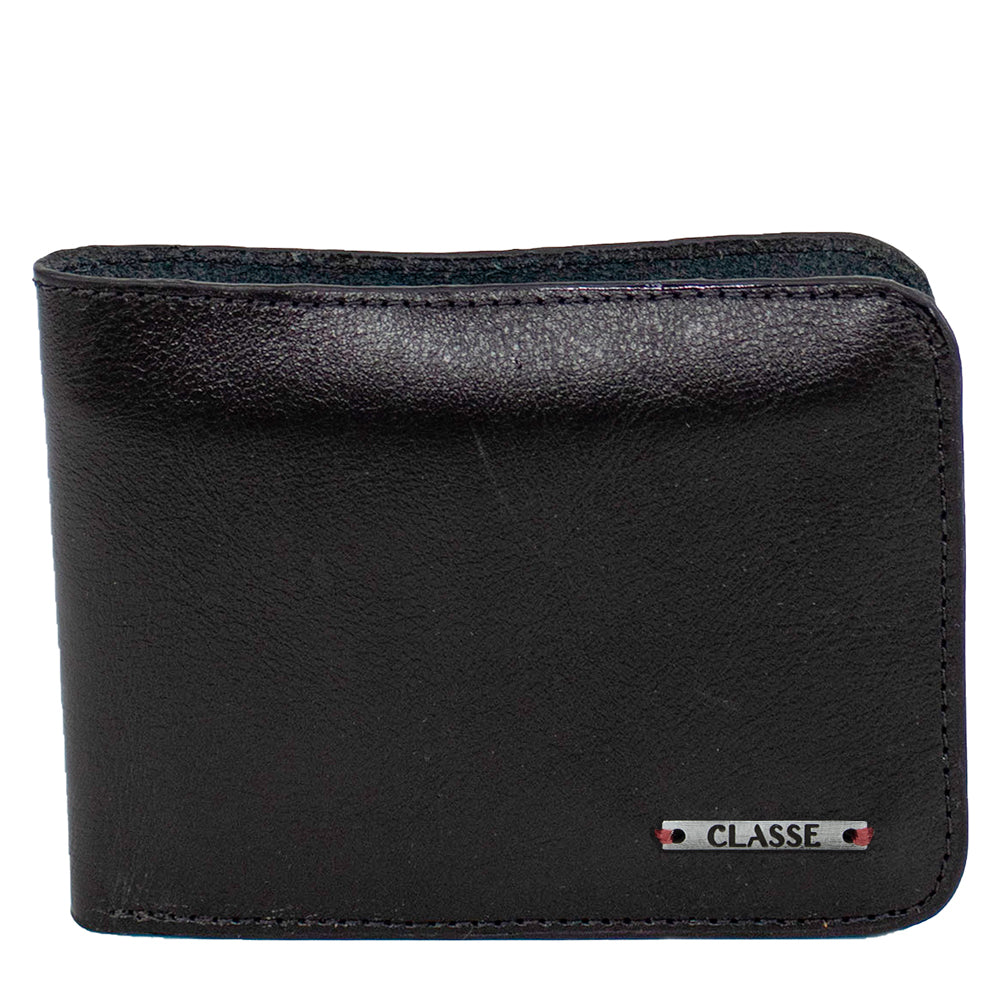 Carteira Masculina Slim de Couro