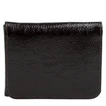 Carteira Masculina Casual de Couro