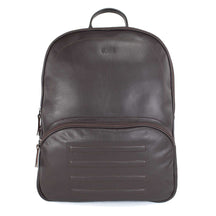 Mochila de Couro Masculina - Office