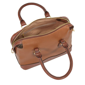 Bolsa Tote Tessa Marrom