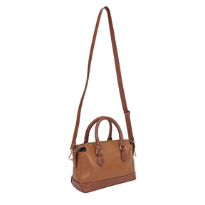 Bolsa Tote Tessa Marrom