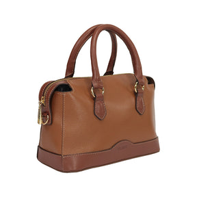 Bolsa Tote Tessa Marrom