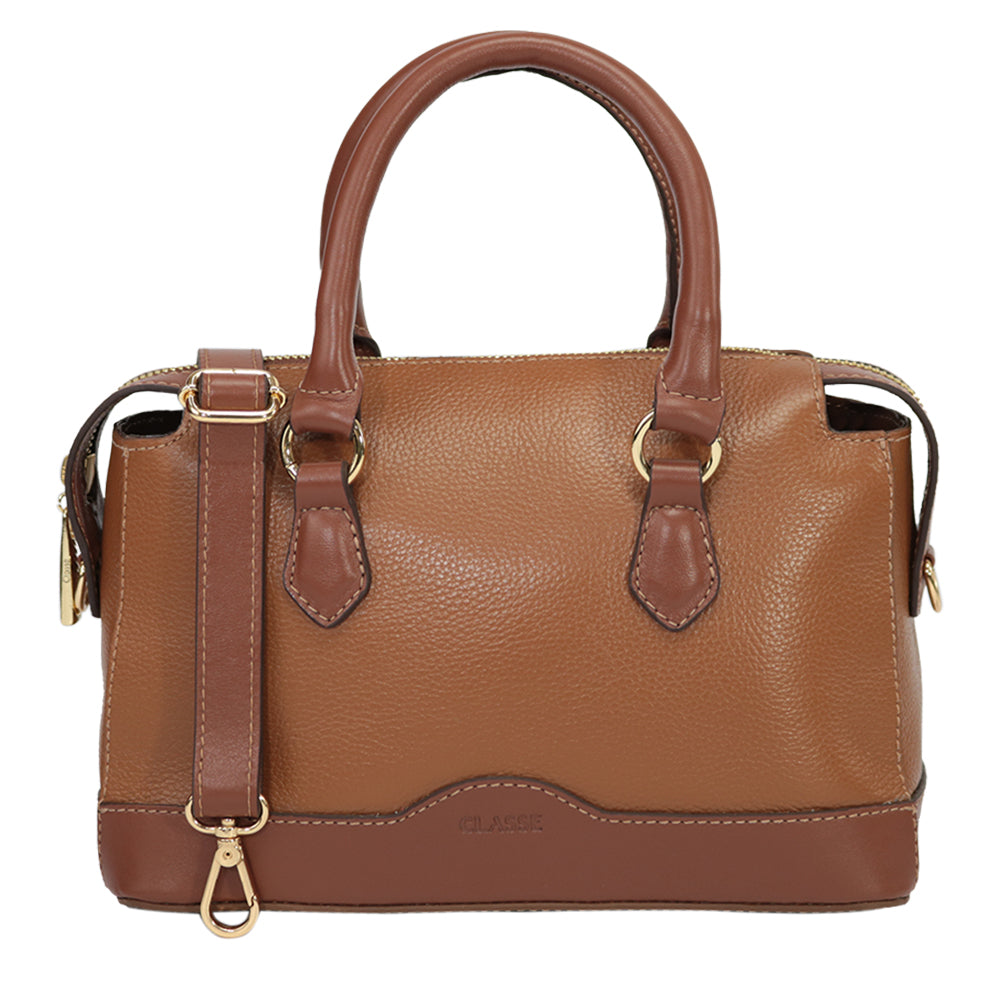 Bolsa Tote Tessa Marrom