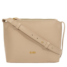 Bolsa Crossbody Couro Liso - Tati