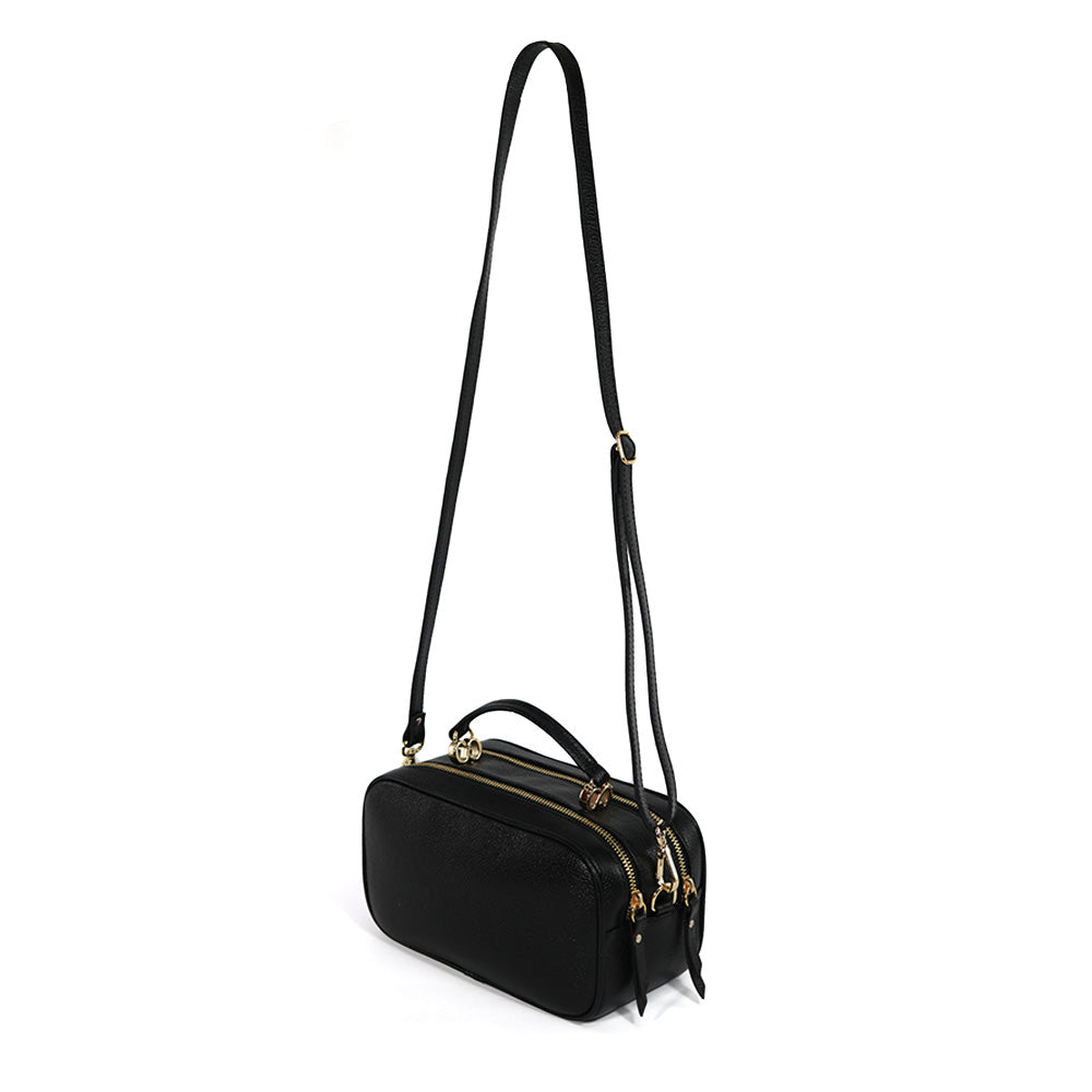 Bolsa Camera Bag Polly - Preto