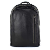 MOCHILA GRANDE MASCULINA EM COURO - 2866-5