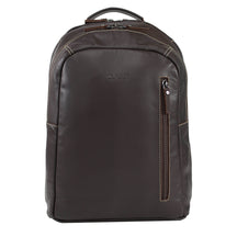 MOCHILA GRANDE MASCULINA EM COURO - 2866-5