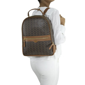 Mochila Feminina Canvas Tiara