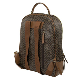Mochila Feminina Canvas Tiara