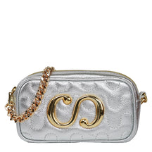 Bolsa Câmera Bag de Couro Matelassê - Maria