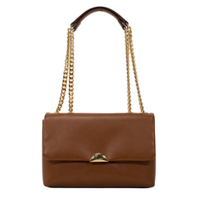 Bolsa de Couro Tiracolo Bag Luma - Selaria