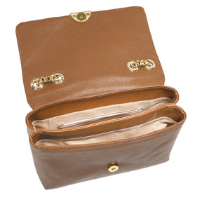 Bolsa de Couro Tiracolo Bag Luma - Selaria