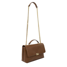 Bolsa de Couro Tiracolo Bag Luma - Selaria