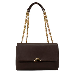 Bolsa de Couro Tiracolo Bag - Luma