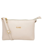Bolsa Crossbody de couro Lilith