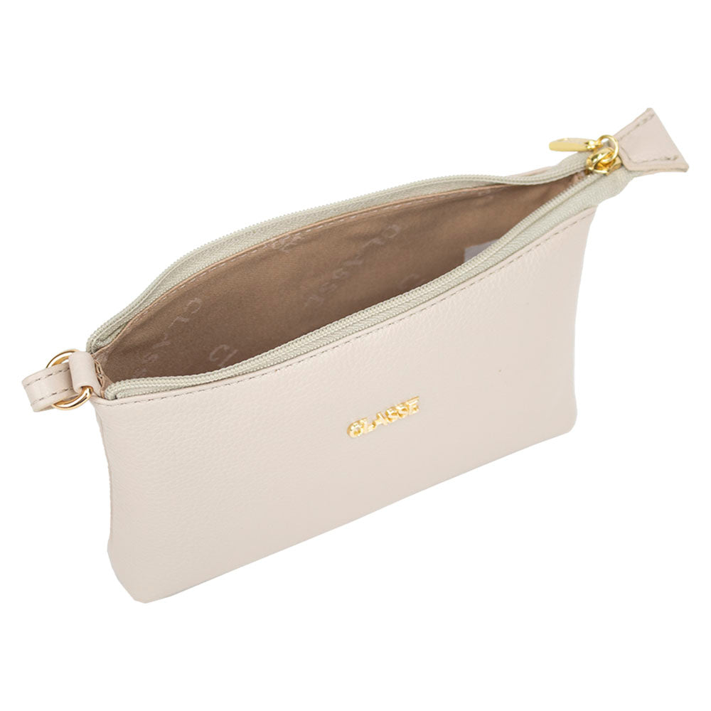 Bolsa Crossbody de couro Lilith