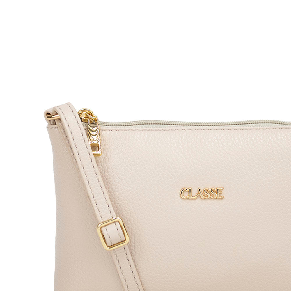 Bolsa Crossbody de couro Lilith