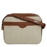 Bolsa Camera Bag Canvas Creme Lizzi