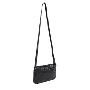 Bolsa Crossbody de Couro Lina