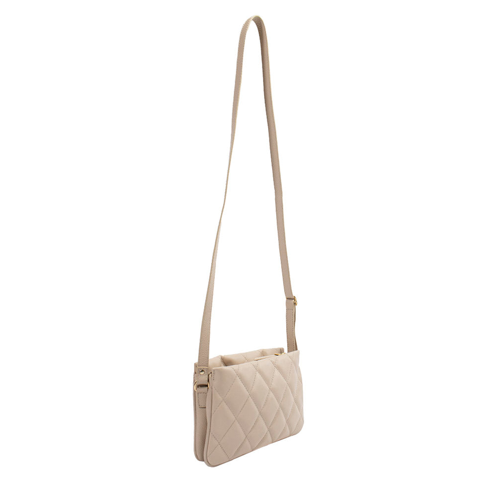 Bolsa Crossbody Couro Lina