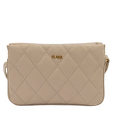 Bolsa Crossbody Couro Lina