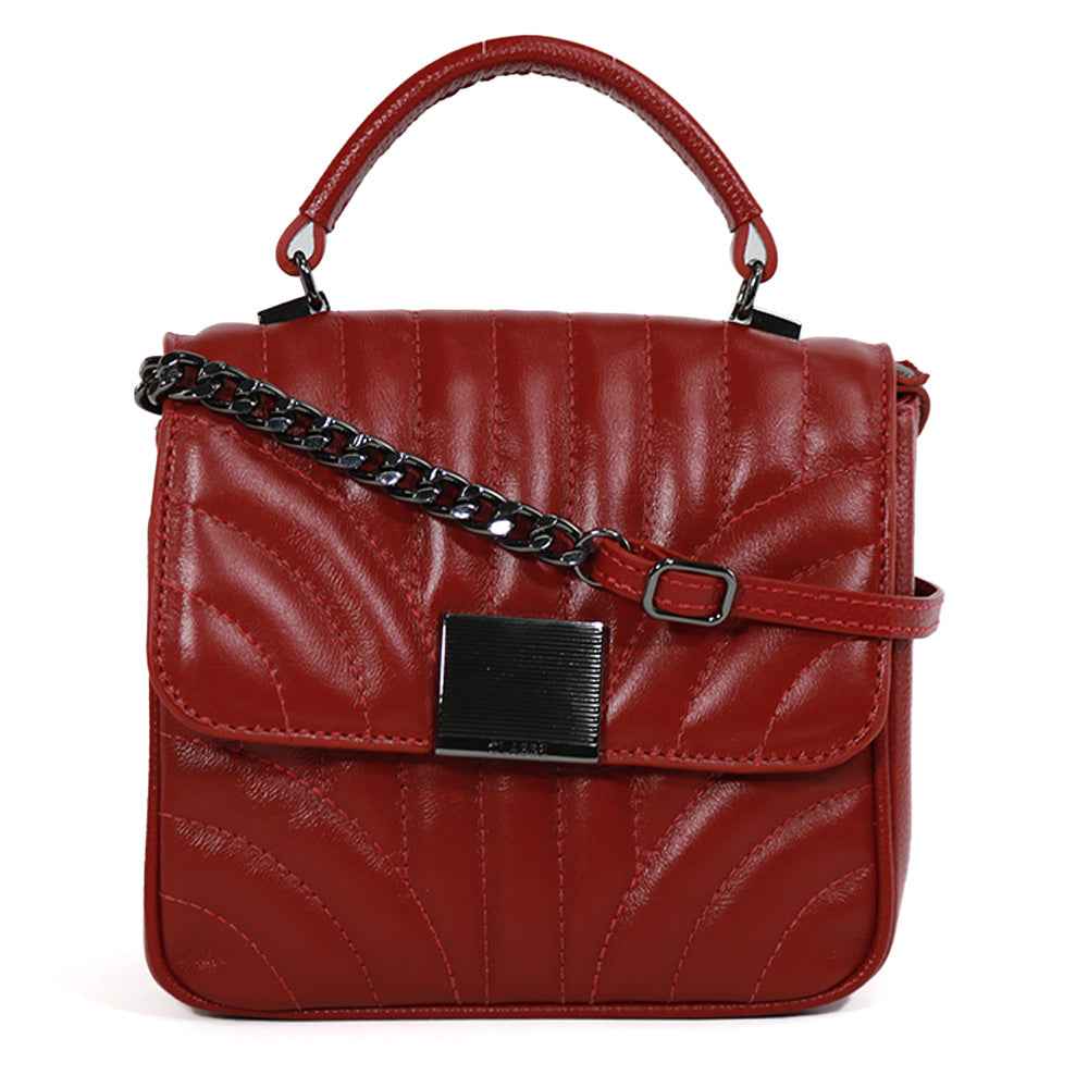 Bolsa Tiracolo Pequena Eva - Laca
