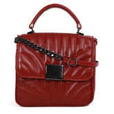 Bolsa Tiracolo Pequena Eva - Laca
