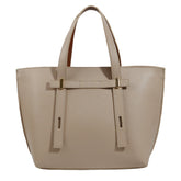 Bolsa Shopping Bag Bella - Creme