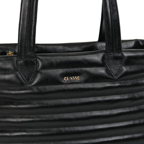 Bolsa Shopping Bag Fan - Preto