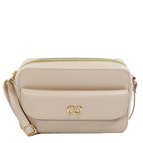 Bolsa Camera Bag Suri Creme