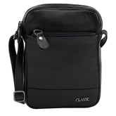 Sholder Bag Masculina de Couro - Fenix