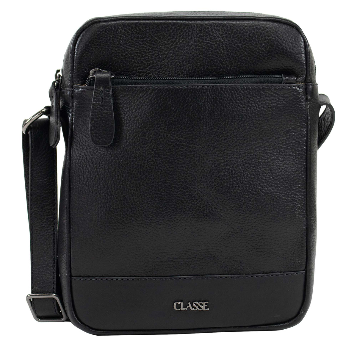 Sholder Bag Masculina de Couro