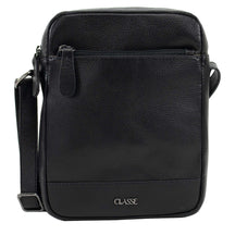 Sholder Bag Masculina de Couro