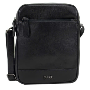 Sholder Bag Masculina de Couro