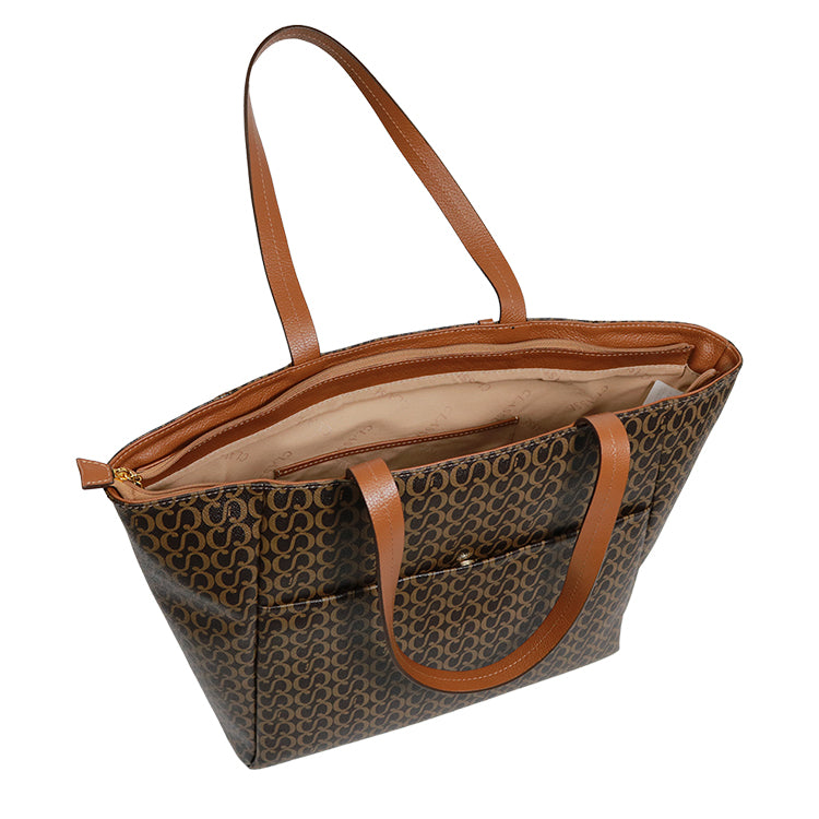 Bolsa Shopping Bag Canvas