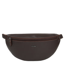 Pochete Masculina de Couro Office