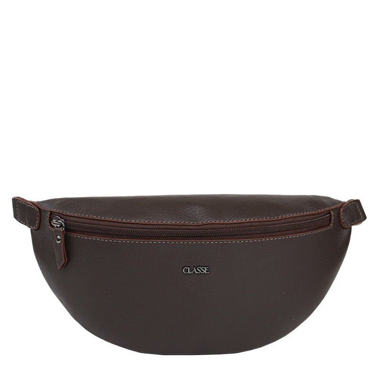 Pochete Masculina de Couro Office