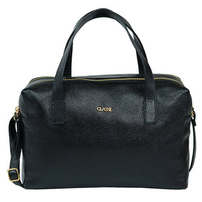 Bolsa de Couro Camera Bag Giovanna