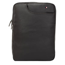 Mochila de Couro Masculina Grande Fenix - Café