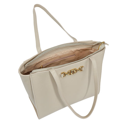 Bolsa de Couro Shopping Bag PALOMA