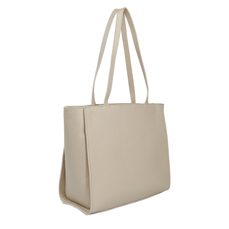 Bolsa de Couro Shopping Bag PALOMA