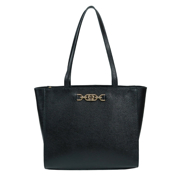 Bolsa de Couro Shopping Bag PALOMA