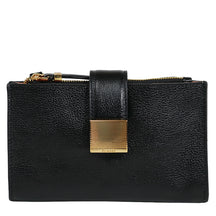 Bolsa Crosbody de Couro BELLE - Preto