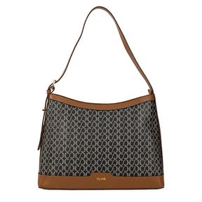 Bolsa Crossbody Canvas - Preto