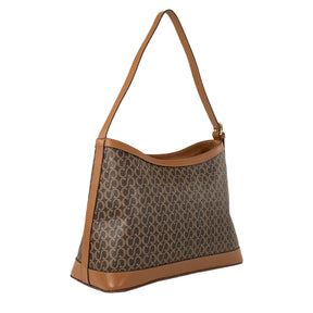 Bolsa Crossbody Canvas - Nocciola