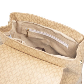 Mochila Feminina Canvas - Maitê Tamanho Médio