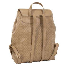 Mochila Feminina Canvas - Maitê Tamanho Médio