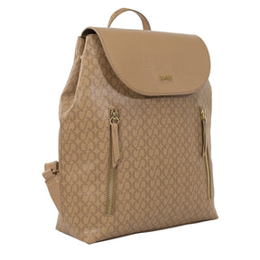 Mochila Feminina Canvas - Maitê Tamanho Médio