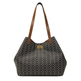 Bolsa Shopping Bag Canvas - Preto