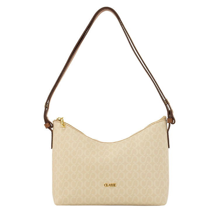 Crossbody Bag Canvas Sofi - Creme